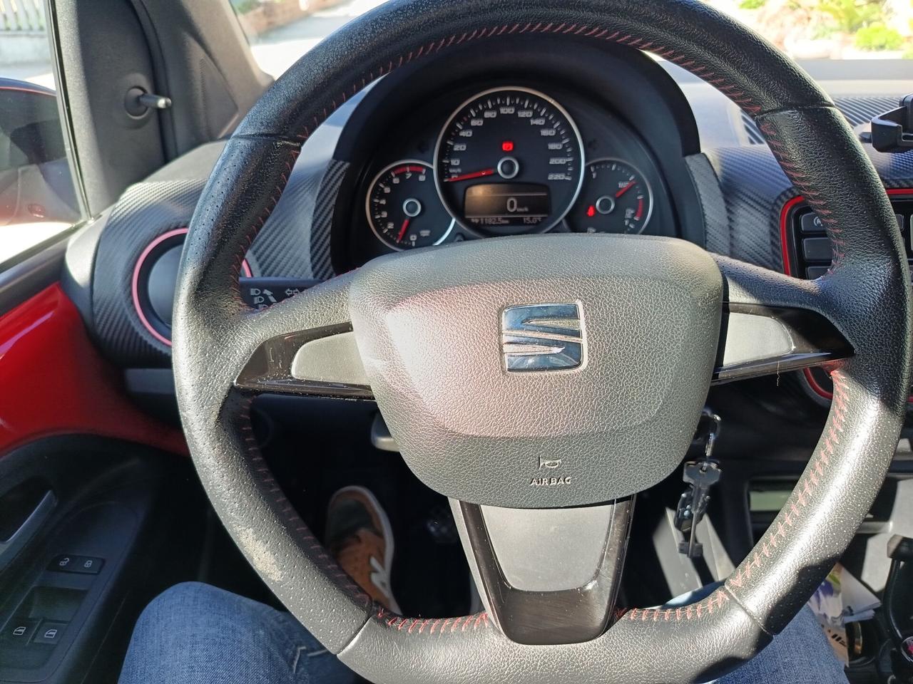 SEAT Mii 1.0 68 CV 5 porte FR Line Ecofuel ProMMo