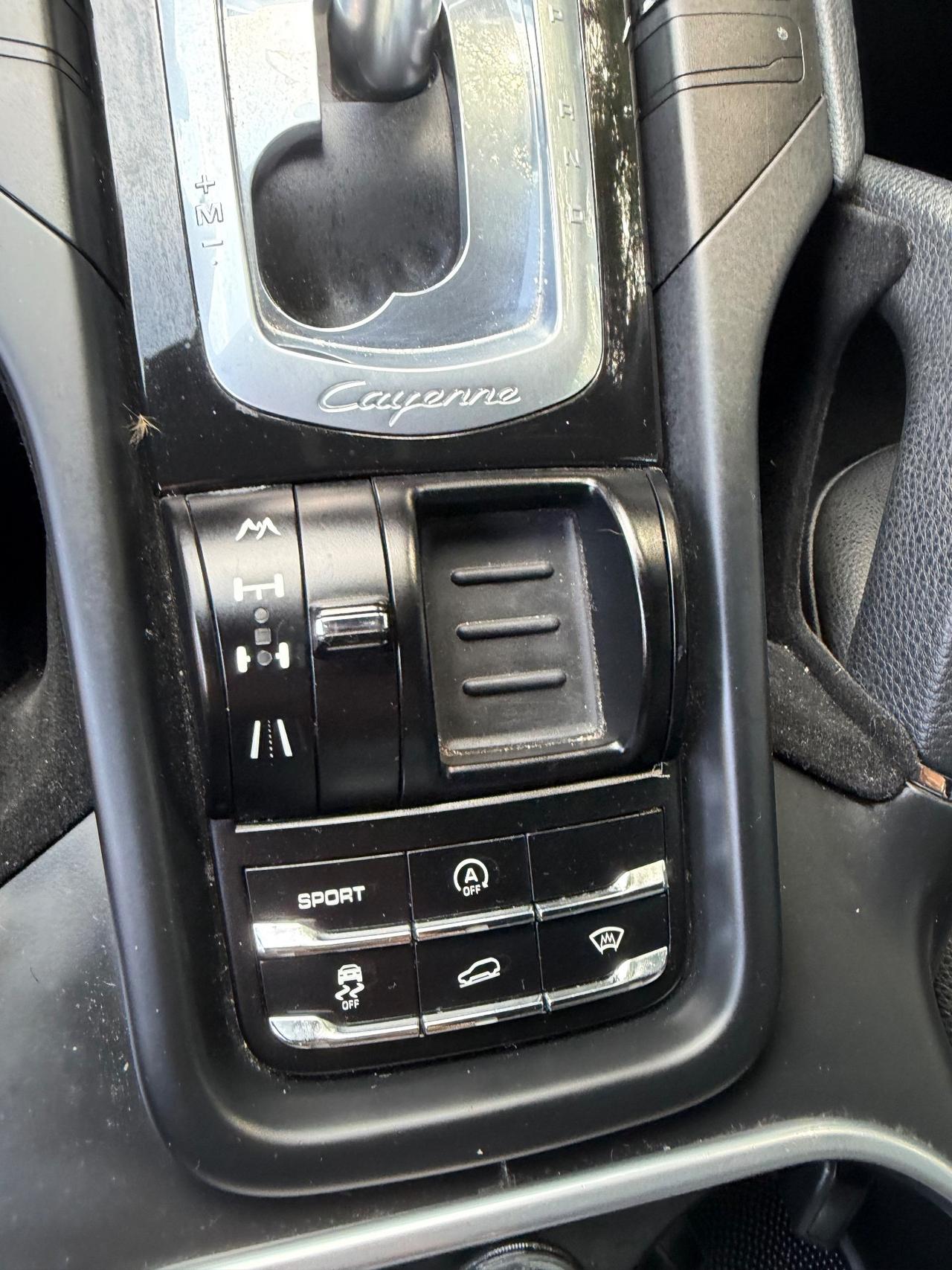 Porsche Cayenne 3.0 Diesel
