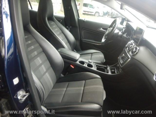 MERCEDES-BENZ GLA 180 CDI AUTOMATIC Sport