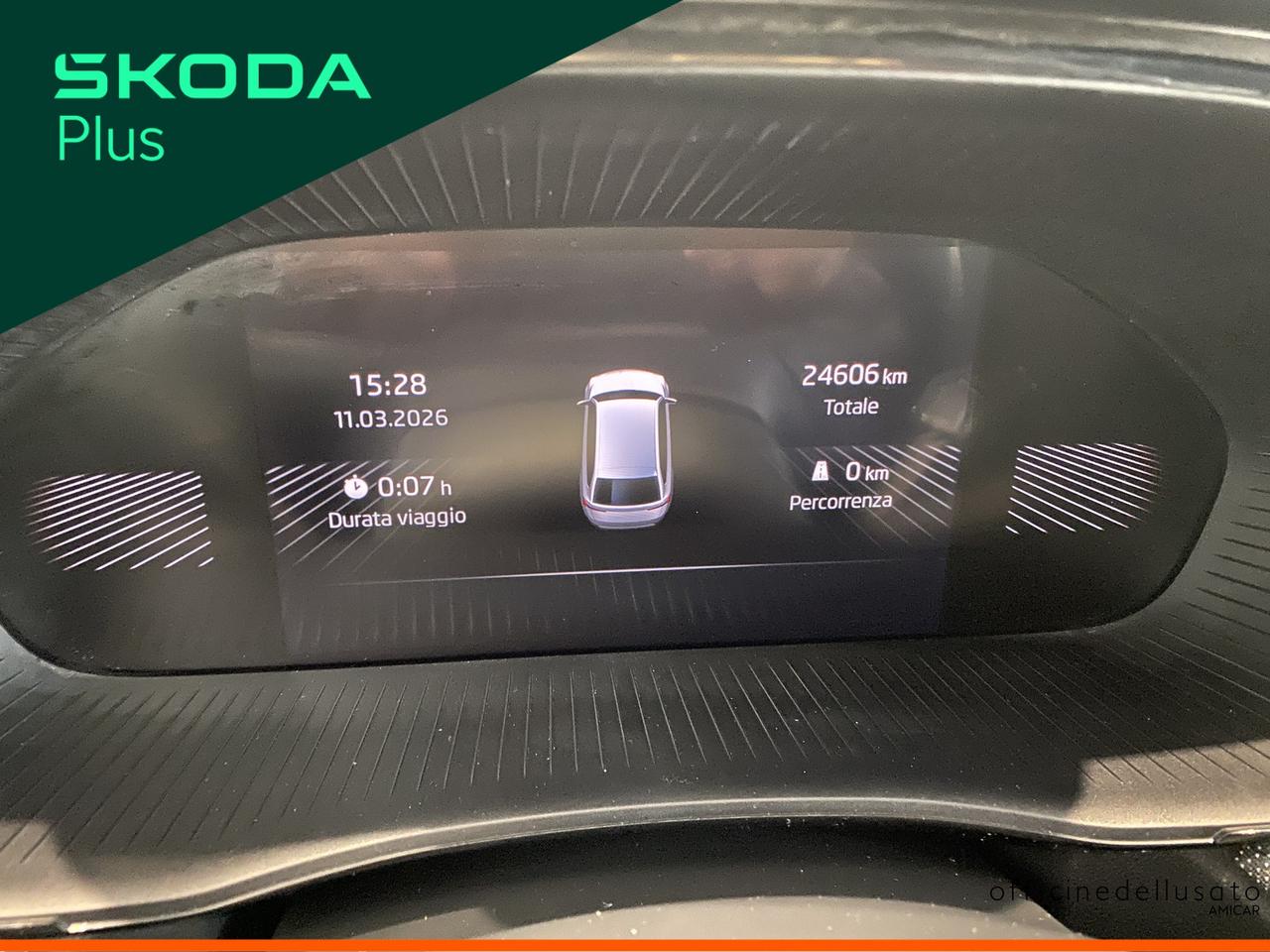 Skoda Fabia 1.0 tsi evo 95cv selection