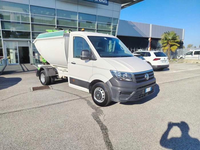 VOLKSWAGEN Crafter 2.0 tdi 122cv