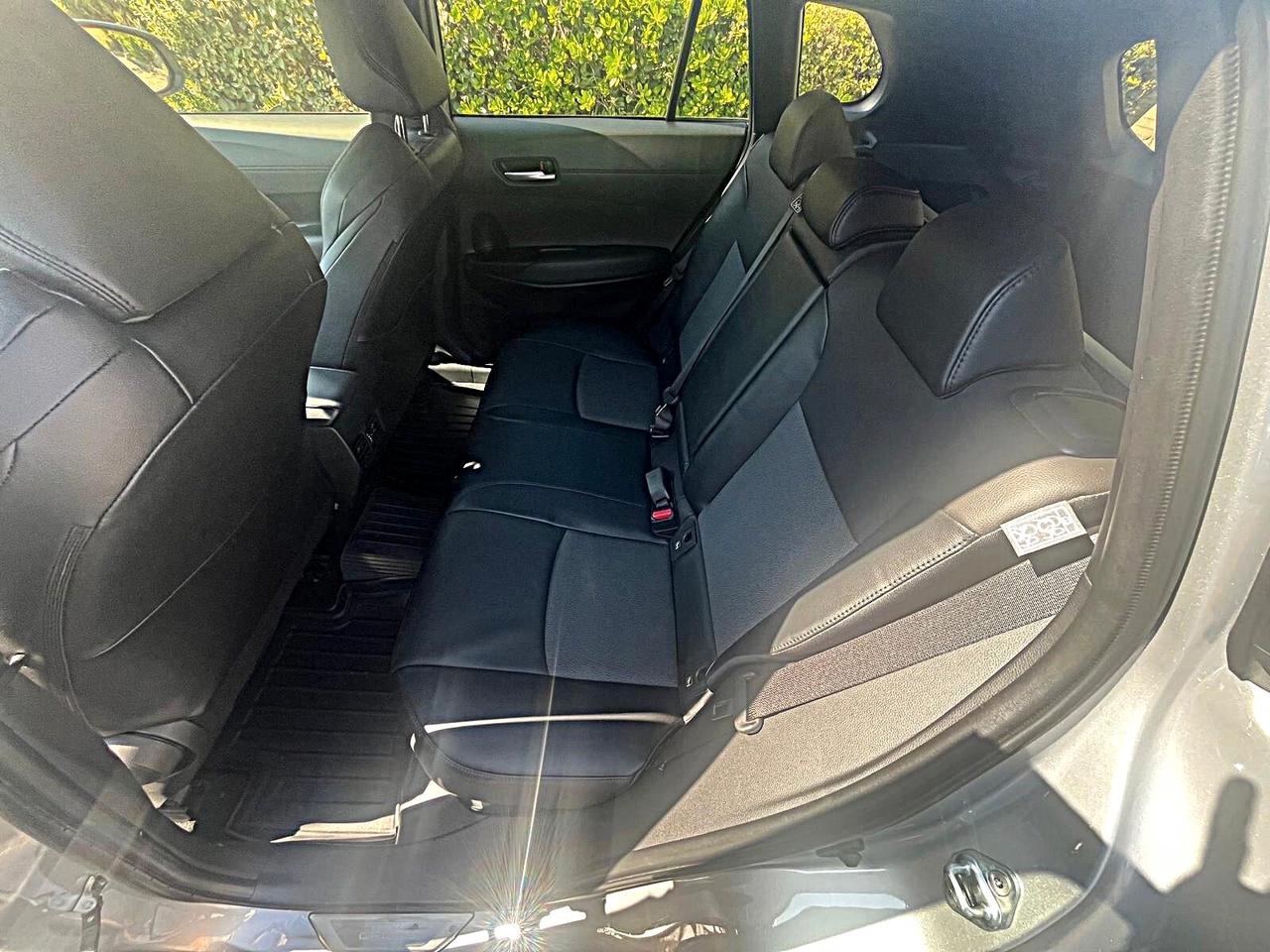 Toyota Corolla Cross 2.0 Hybrid 197 CV E-CVT Lounge