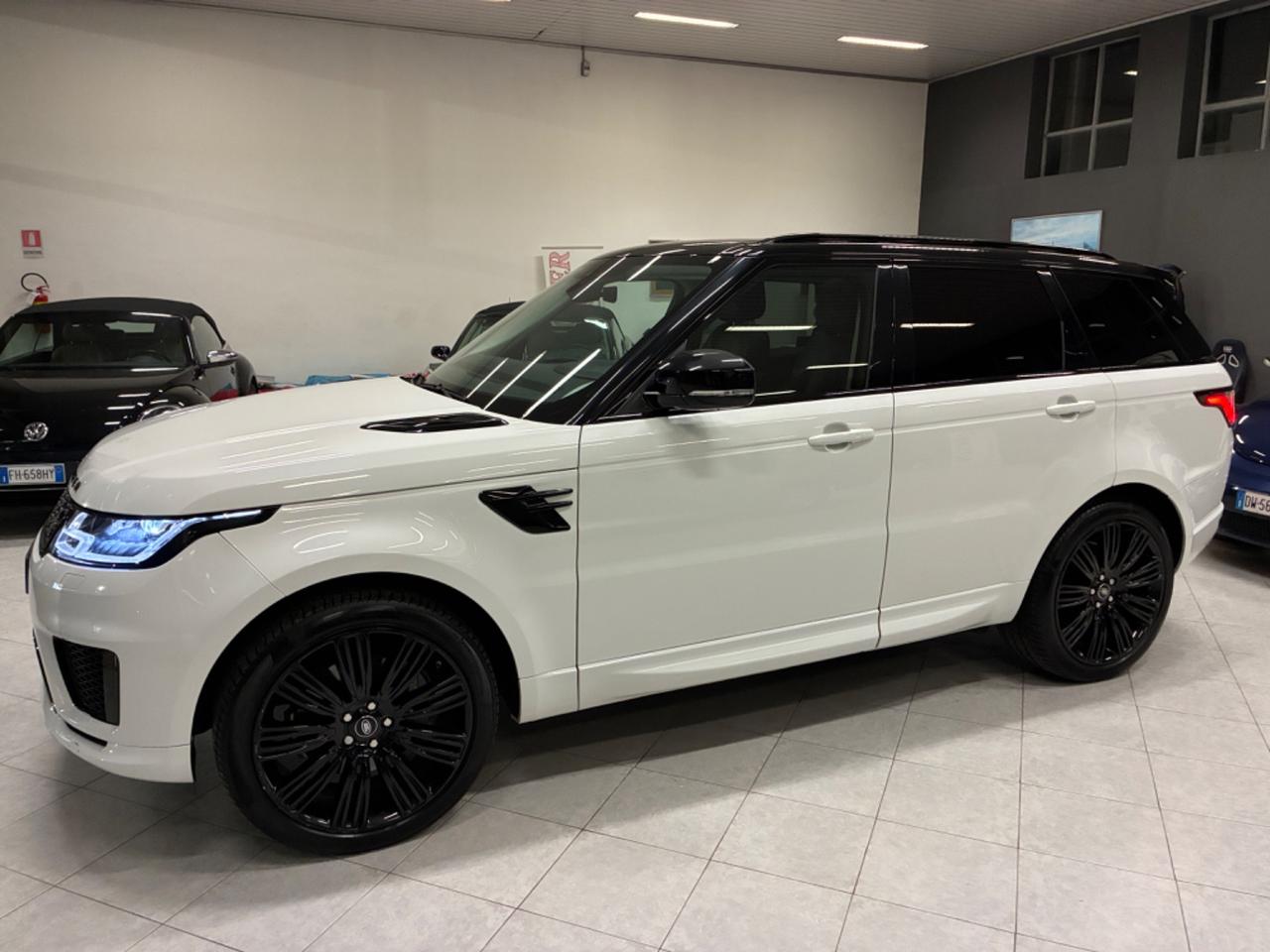 Land Rover Range Sport 3.0D l6 249 CV HSE Dynamic