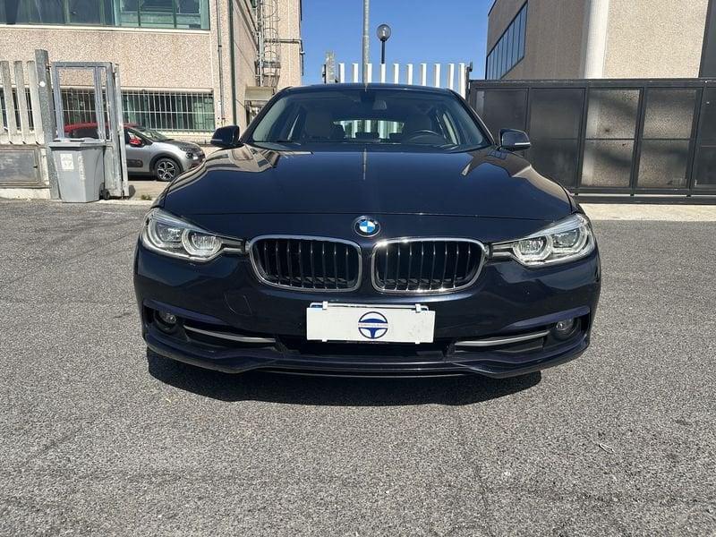 BMW Serie 3 320d Sport 190cv