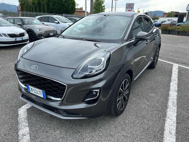 FORD Puma 1.0 EcoBoost Hybrid 125 CV S&S Titanium