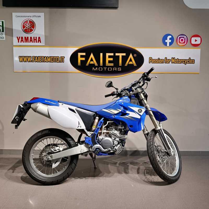Yamaha WR 250 F - 2008