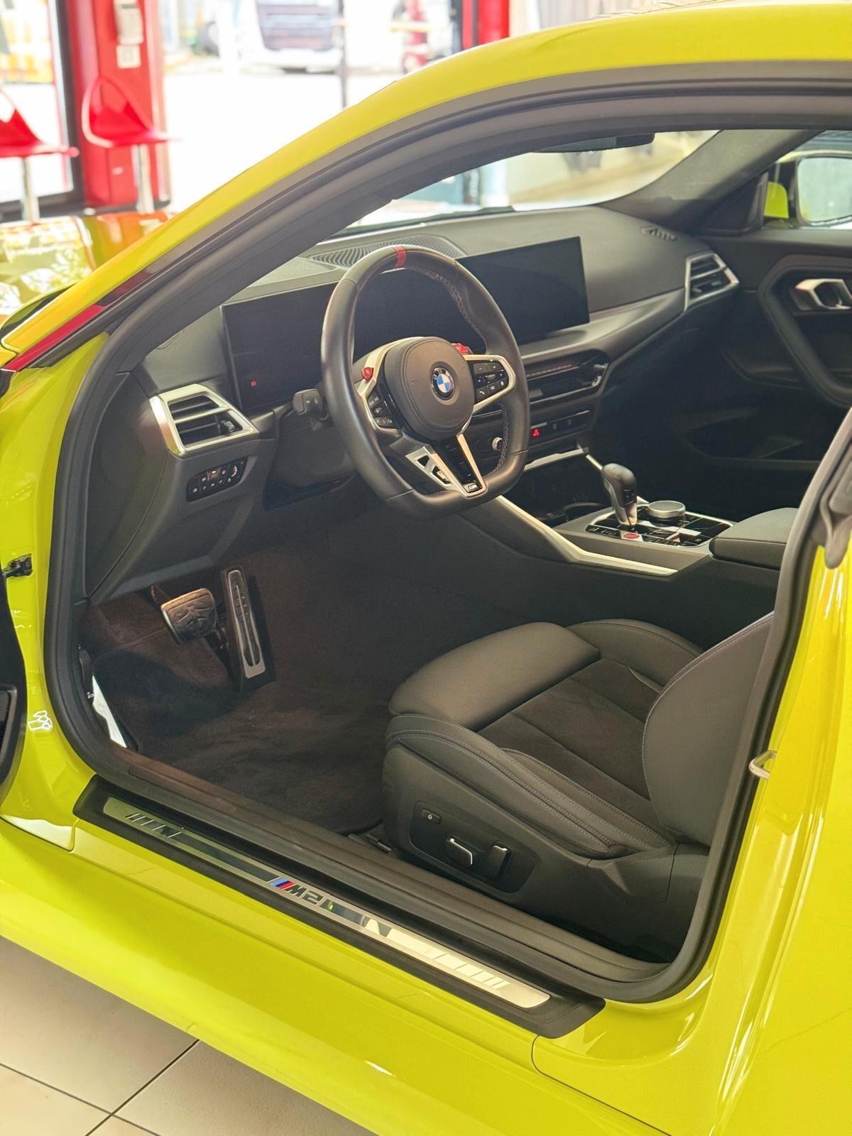 Bmw M2 G87 LCI 2024 Coupe 3.0 480cv auto