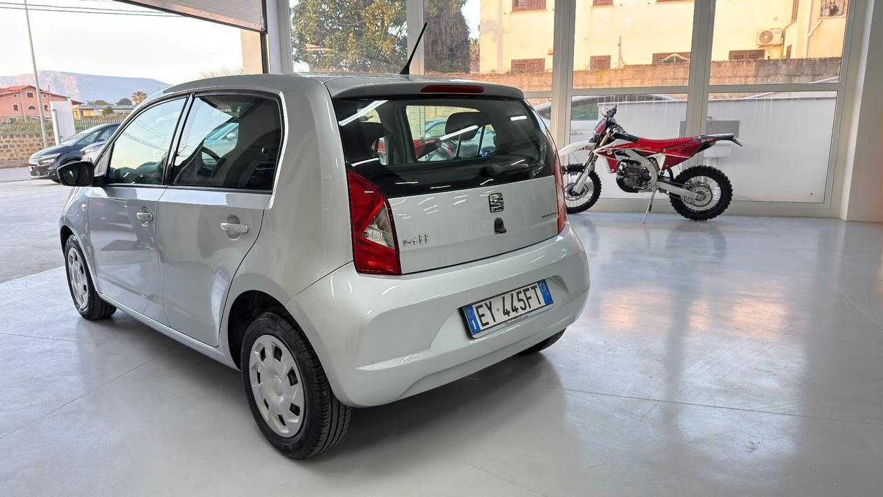 Seat Mii 1.0 68 CV 5 porte Reference Ecofuel