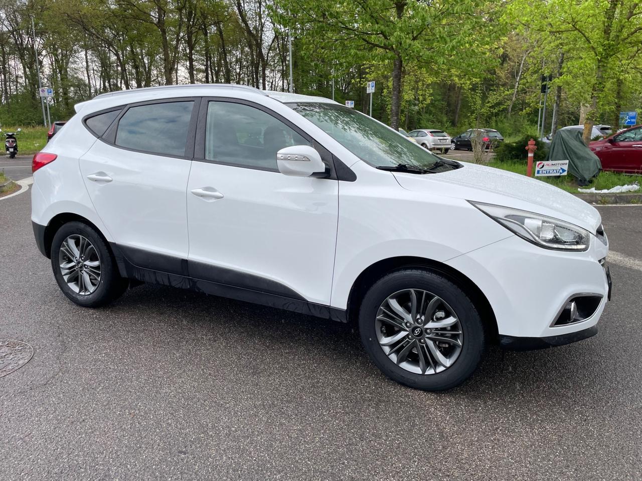 Hyundai iX35 1.6 GDI 16V 2WD Classic