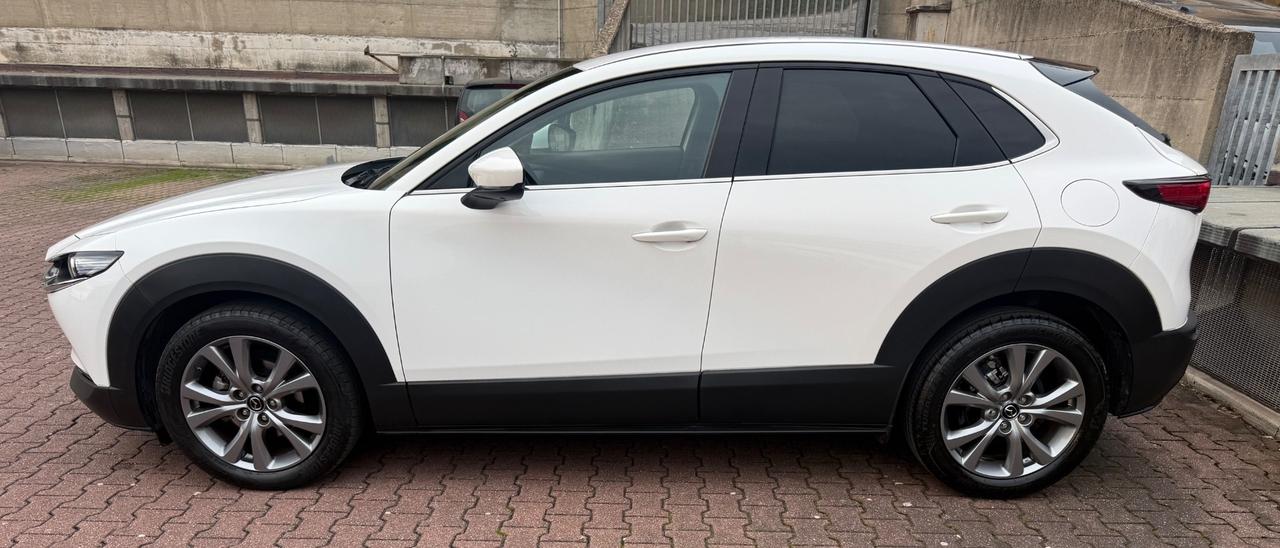 Mazda CX-30 2.0 e-Skyactiv X mild-hybrid Exceed 186cv