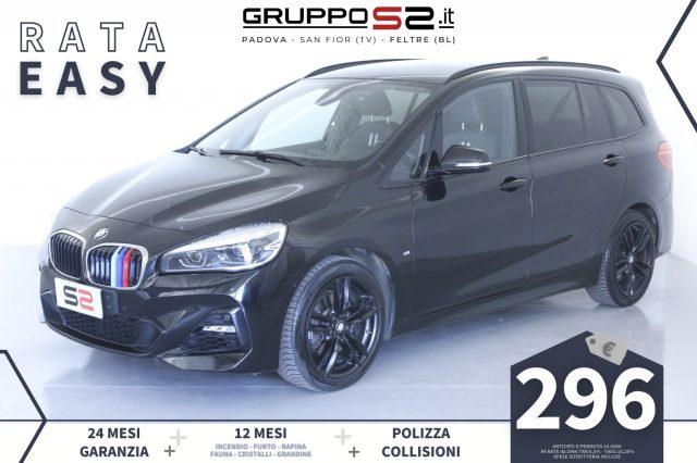 BMW 218 i Gran Tourer Msport M Sport/NAVI PRO/PARK ASSIST