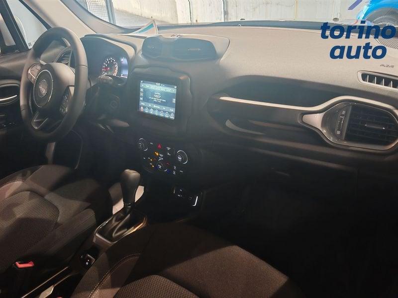 Jeep Renegade e-Hybrid 1.5 T4 MHEV 130cv Limited DDCT