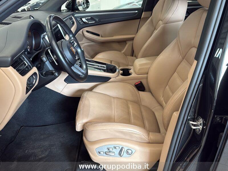 Porsche Macan I 2022 2.0 265cv pdk