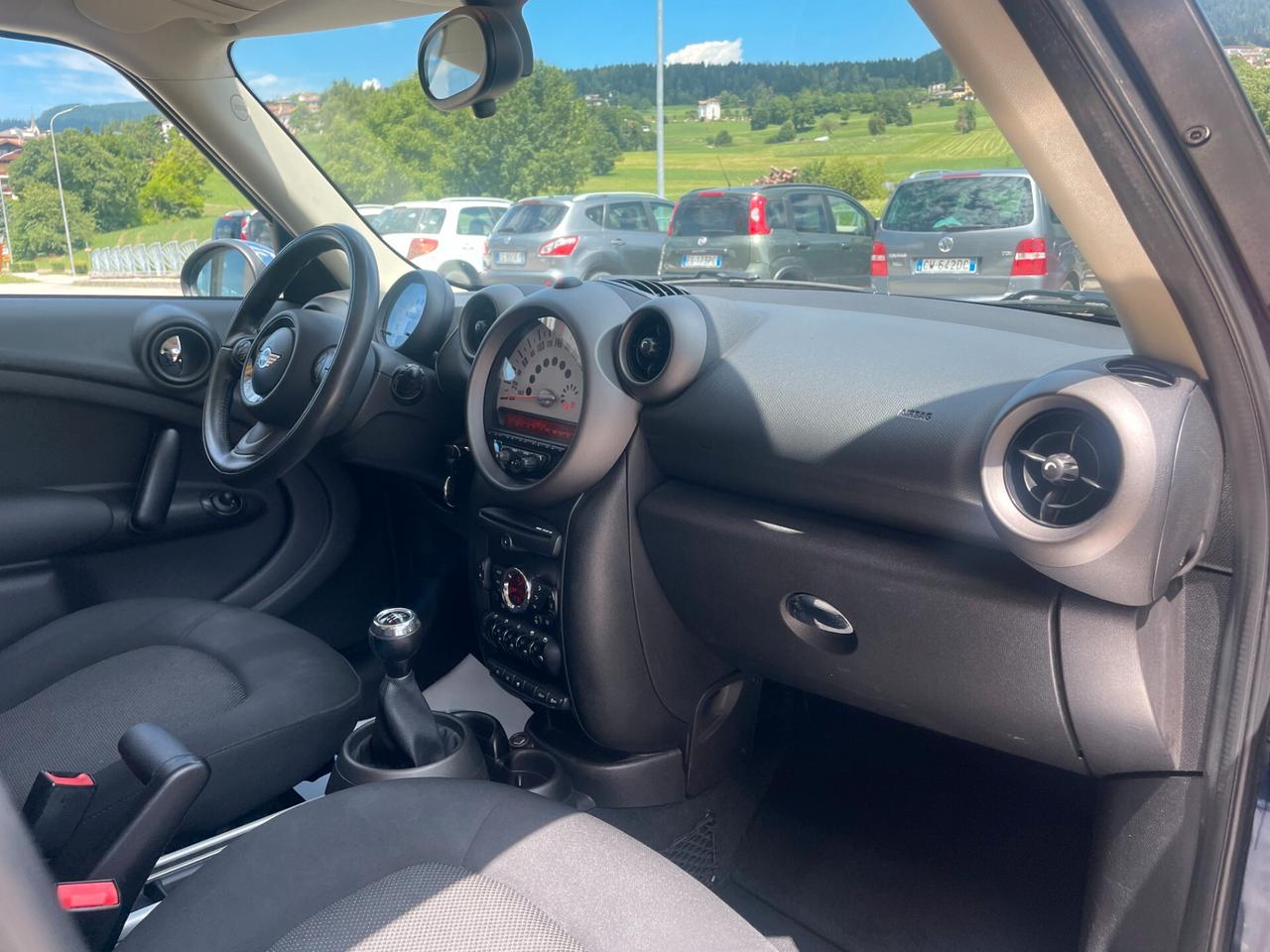 Mini Cooper Countryman Mini 1.6