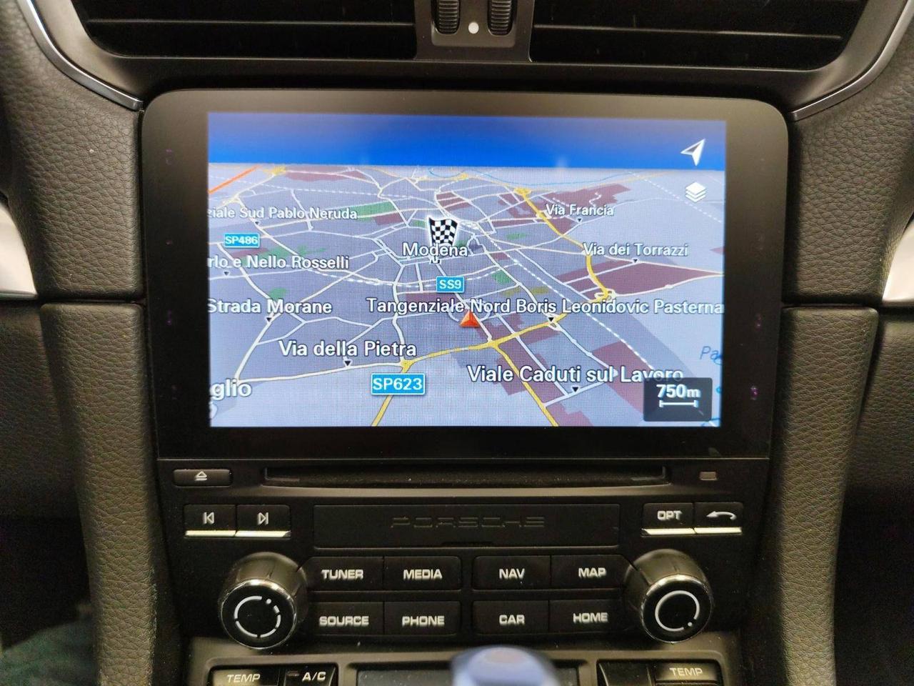 Porsche 911 991 Targa