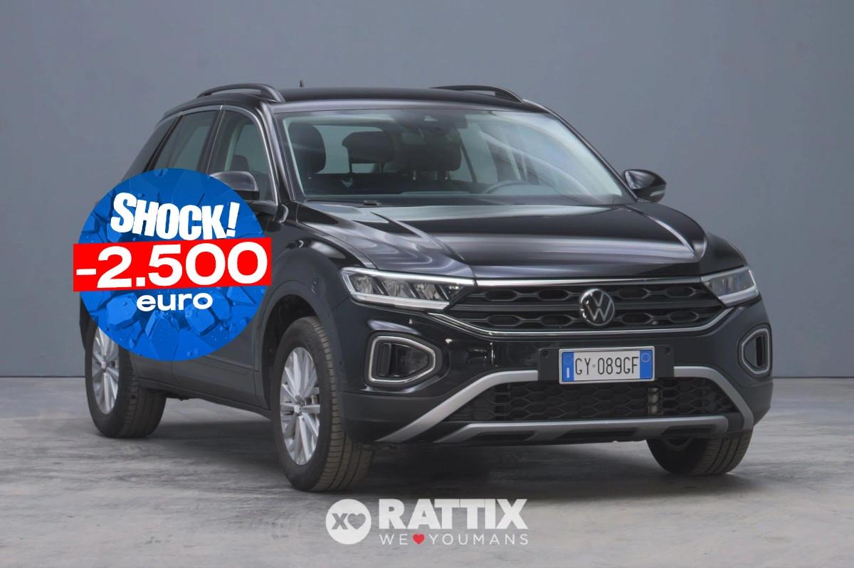Volkswagen T-Roc 2.0 TDI 115CV Life