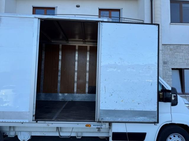 Citroen Jumper 35Heavy L4 BlueHDi 165cv