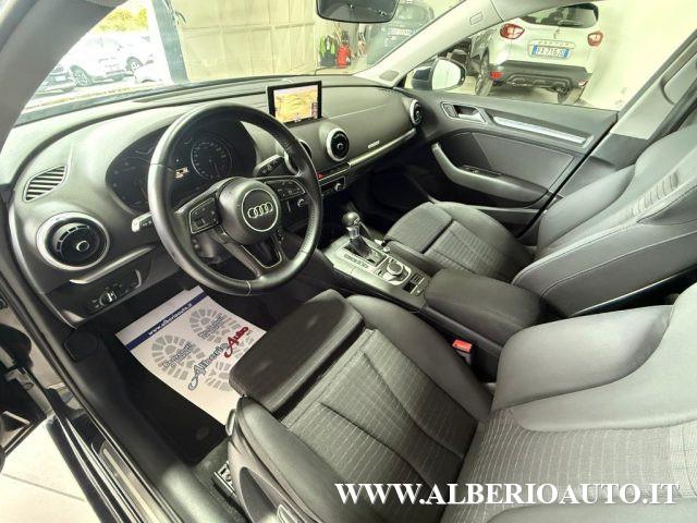 AUDI A3 SPB 1.6 TDI 116 CV Business aut.