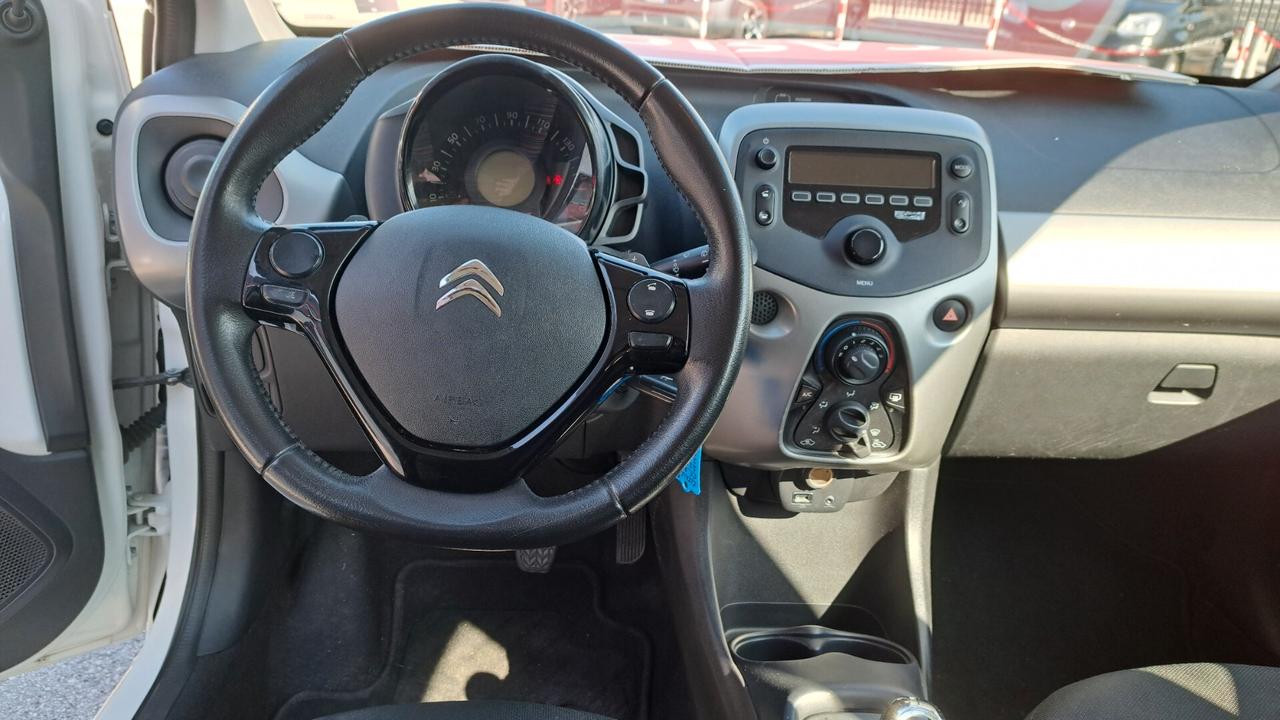 Citroen C1 Airscape VTi 68 S&S 5 porte Shine