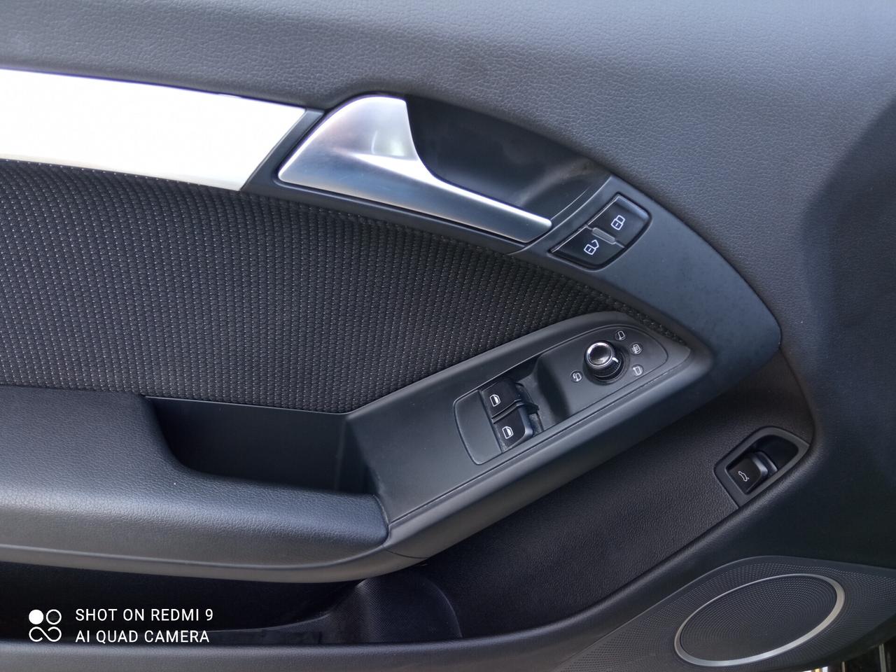 Audi A5 2.0 TFSI 211 CV quattro S tronic S.LINE