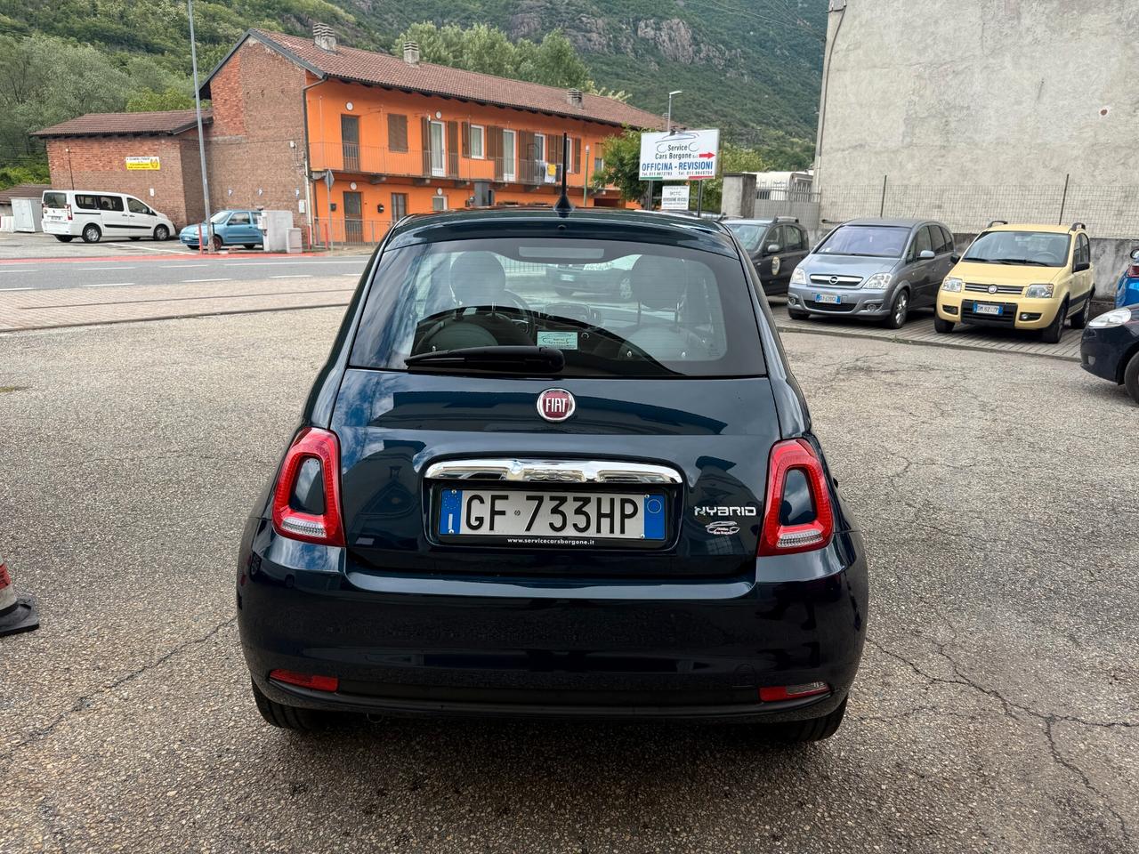 Fiat 500 1.0 Hybrid Pop