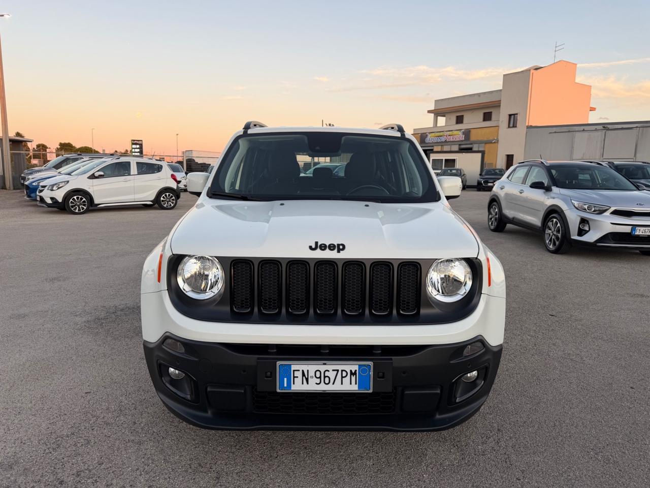 JEEP RENEGADE 1.6 MJTD 120 CV AUTOM FULL 89000KM