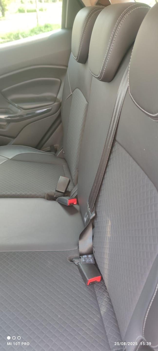Ford EcoSport 1.0 EcoBoost 125 CV Titanium