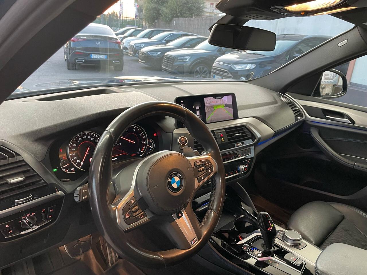 Bmw X4 xDrive20d Msport-X