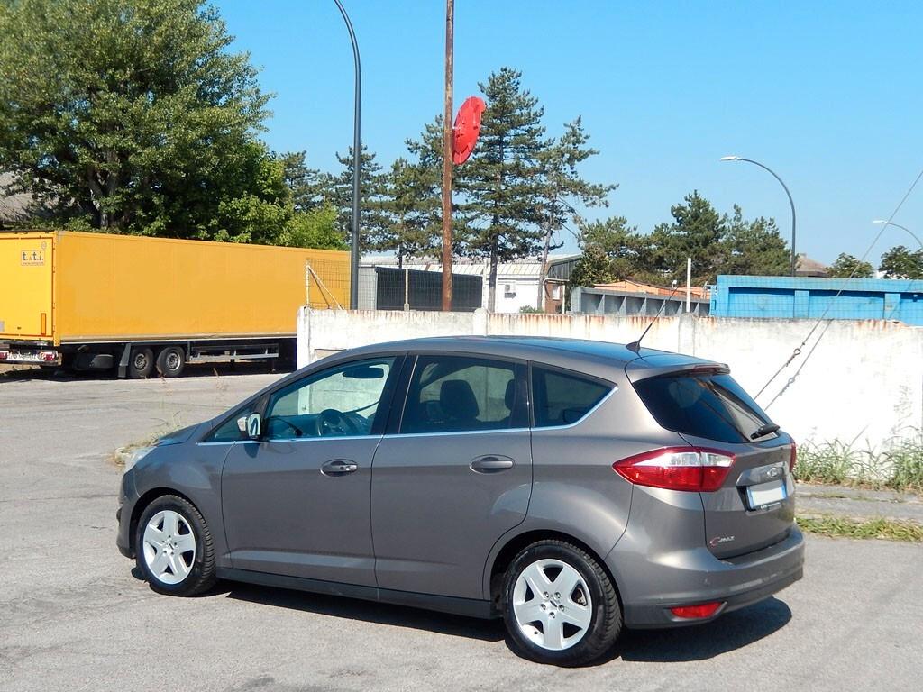 FORD C-MAX II 1.6 TDCi - DISTRIBUZIONE NUOVA!