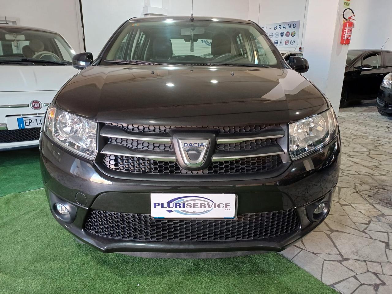 Dacia Sandero GPL DI SERIE - 2015