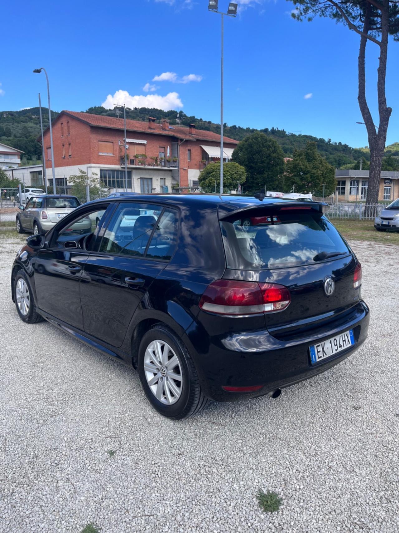 Volkswagen Golf 6 1.6 TDI Sport Edition BlueMotion