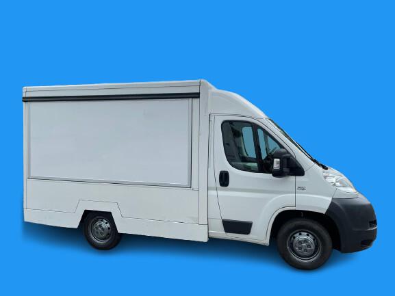 Furgone vendita Fiat Ducato 250 2.2 JTD 101 cv