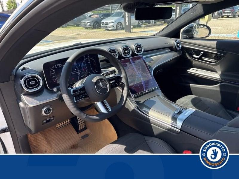 Mercedes-Benz CLE Coupé CLE 220 D Coupè AMG Line Advanced Plus