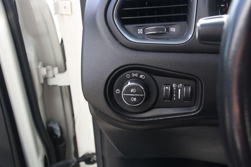 Jeep Renegade 1.0 T3 120cv Limited
