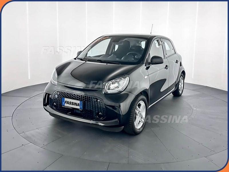 smart forfour EQ Pure