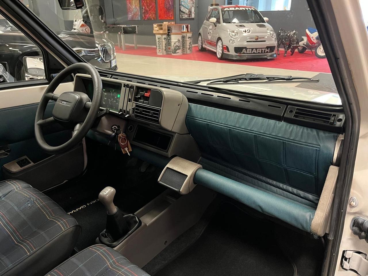 Fiat Panda 1100 i.e. cat 4x4 Trekking