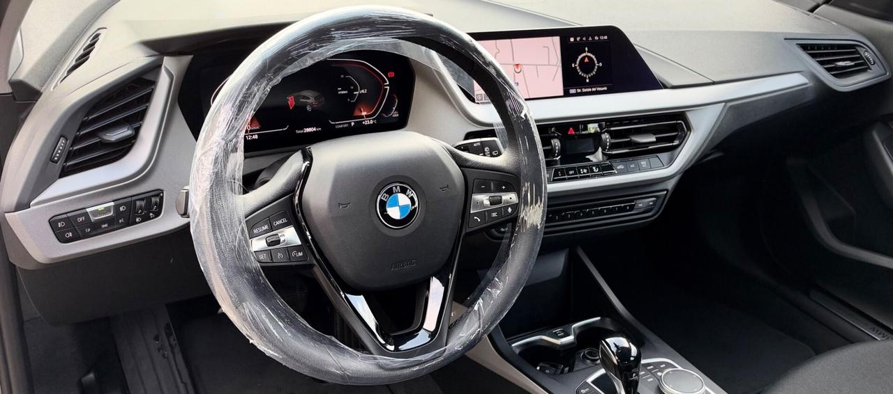 Bmw Serie 1 116d Business Advantage