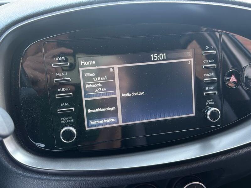 Toyota Aygo X 1.0B (72 CV) Active