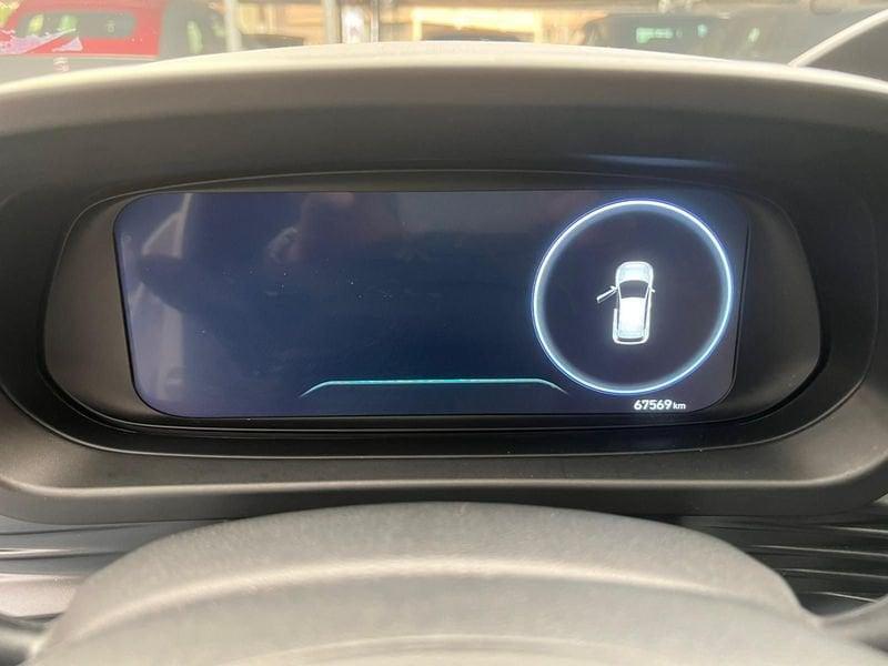 Hyundai Bayon 1.2 MPI 84cv Xline