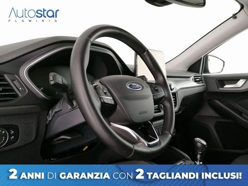 Ford Focus Active 1.0t ecoboost h 125cv