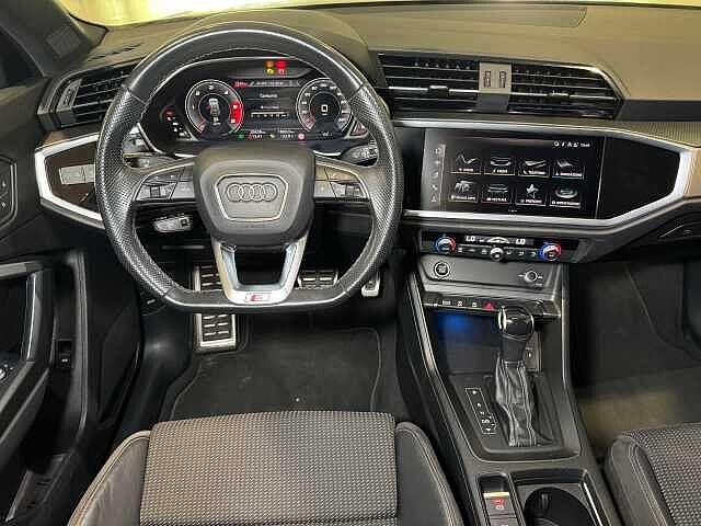 Audi Q3 35 TDI S tronic S line edition