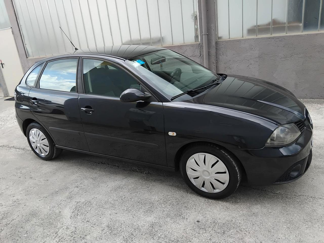 Seat Ibiza 1.4 diesel
