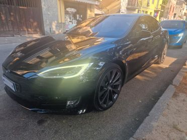 Tesla Model S Model S 75kWh Dual Motor AWD