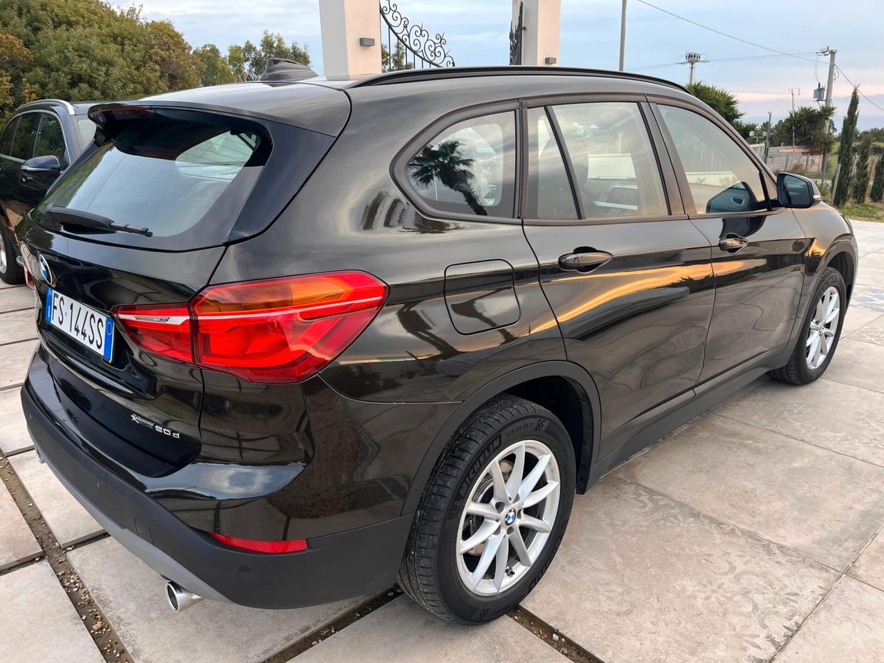 Bmw X1 xDrive20d