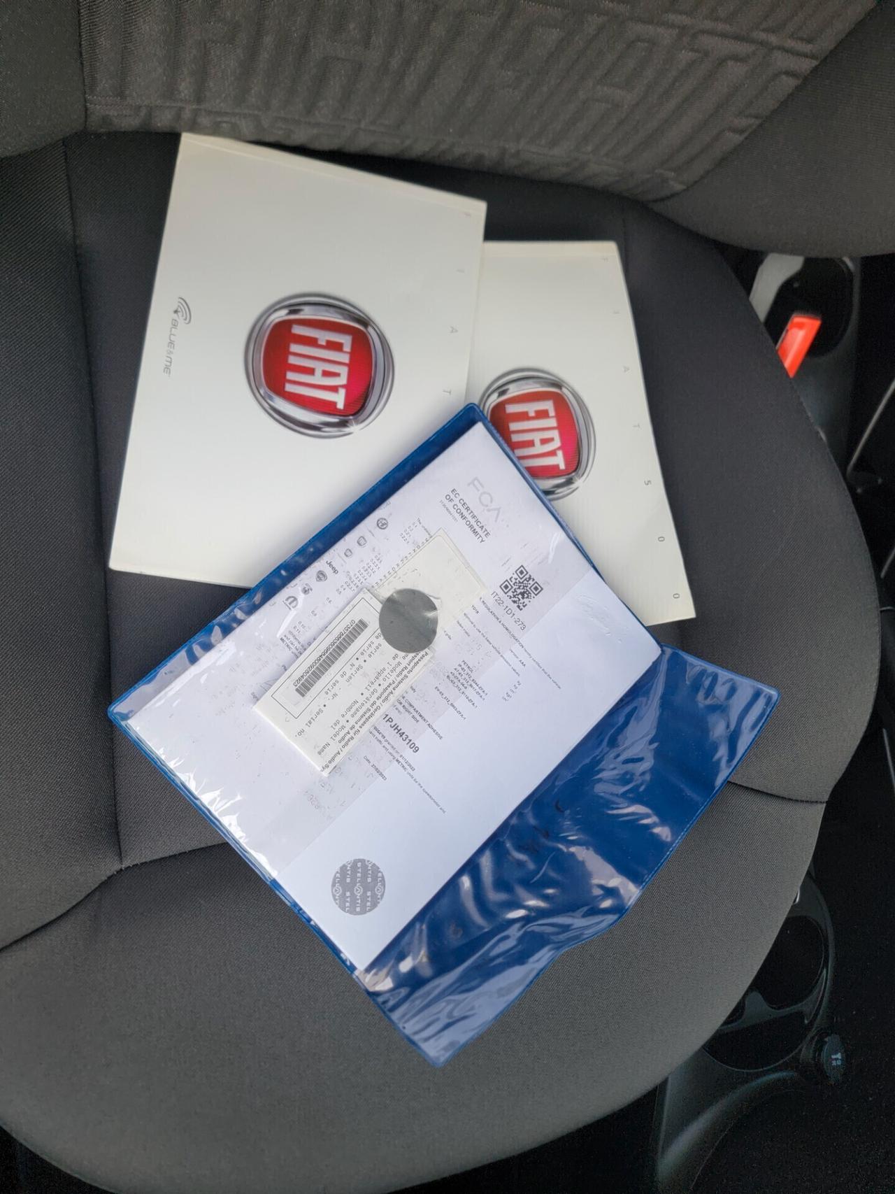 Fiat 500 1.0 Hybrid Dolcevita Garanzia TAGLIANDATA