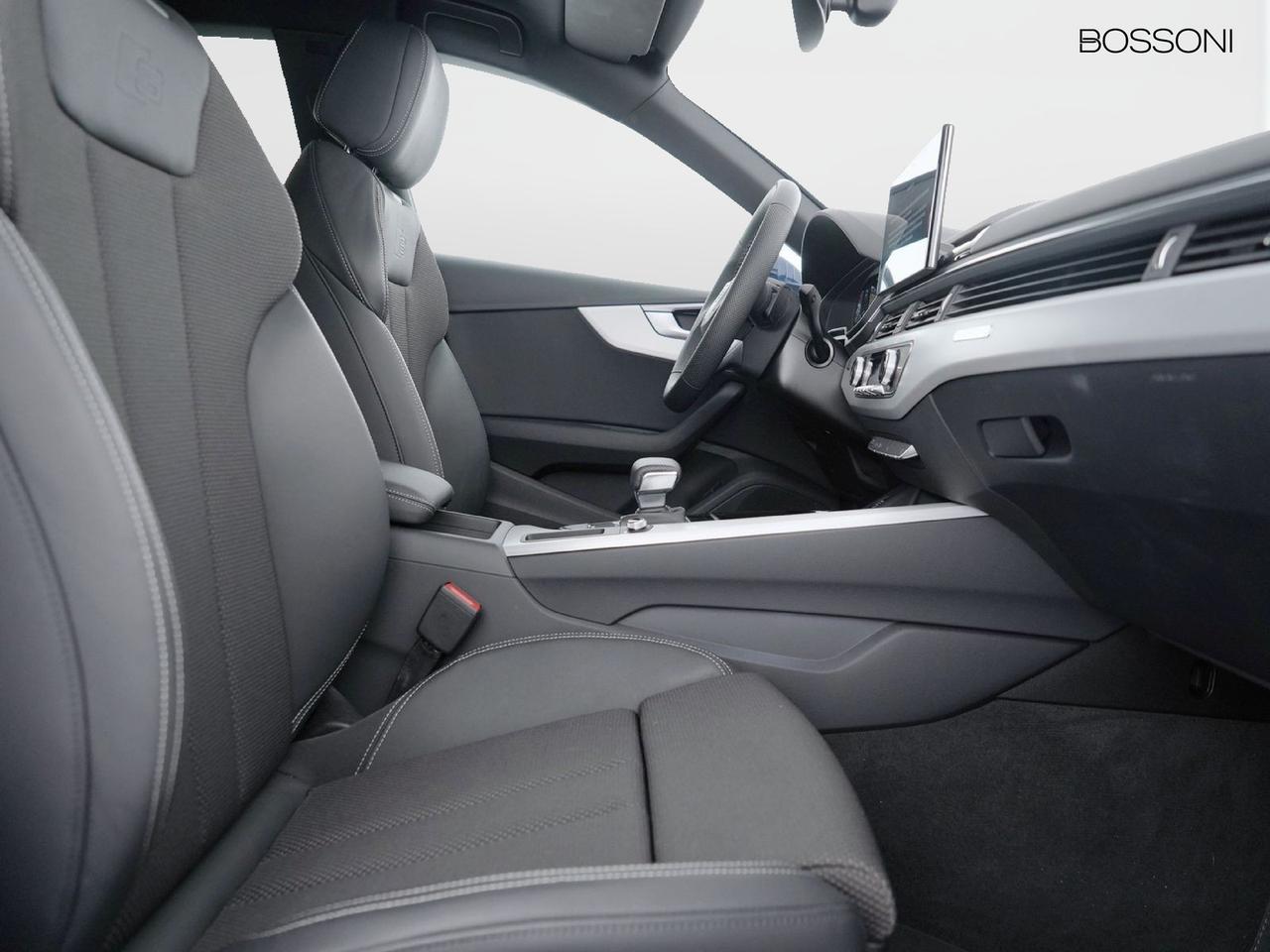 Audi A5 sportback 40 2.0 tdi mhev 204cv s line edition quattro s tronic