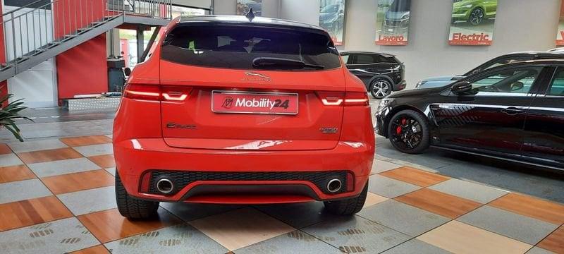 Jaguar E-Pace 2.0 249 CV AWD aut. Chequered Flag