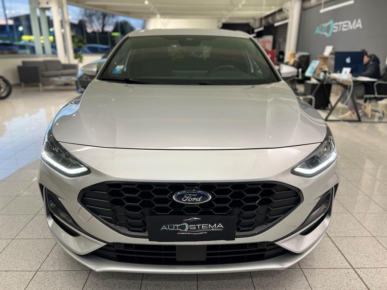 FORD Focus V 2022 1.5 ecoblue ST-Line 115cv auto