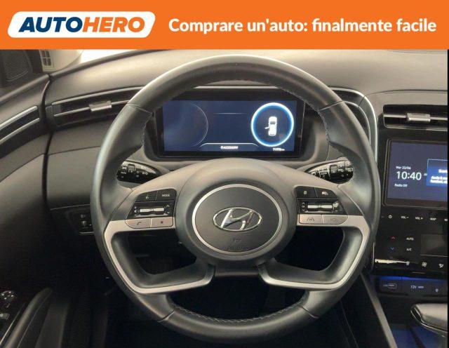 HYUNDAI Tucson 1.6 T-GDI 48V DCT XLine