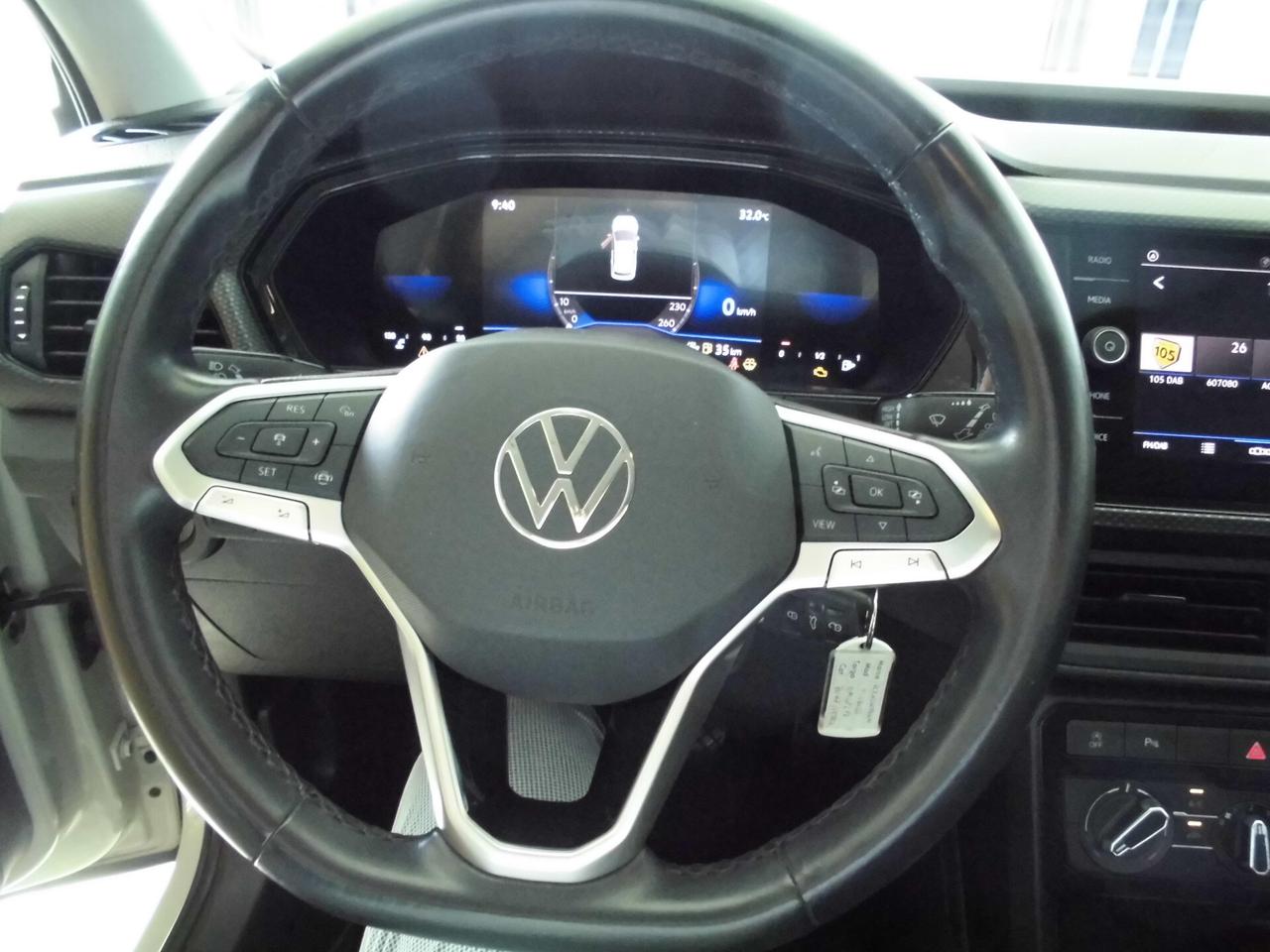 Volkswagen T-Cross 1.0 TSI 110 CV Style